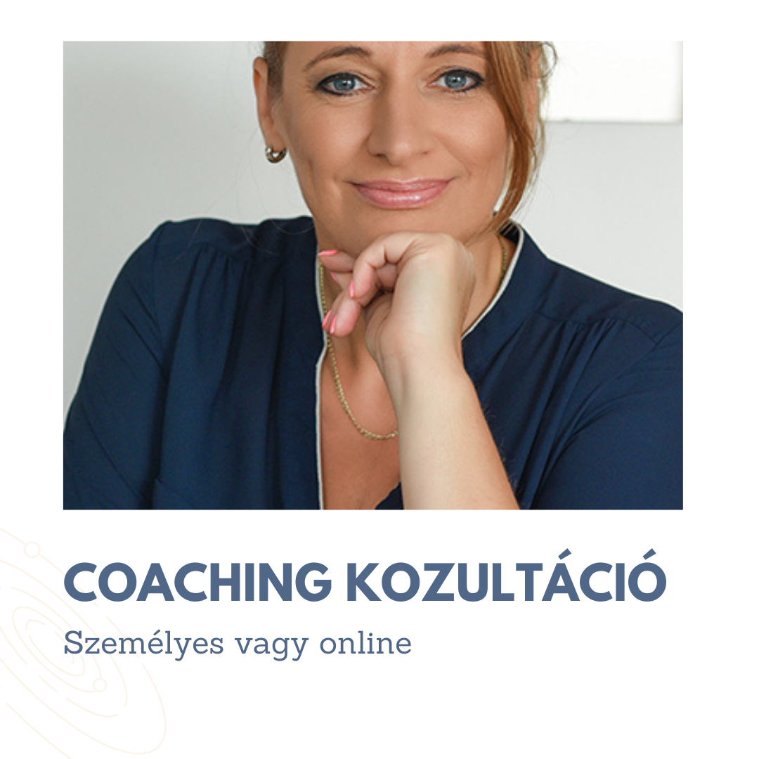coaching konzultáció