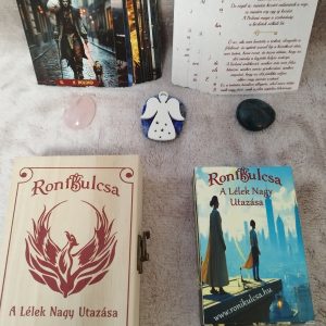 Lélek nagy utazása - Tarot